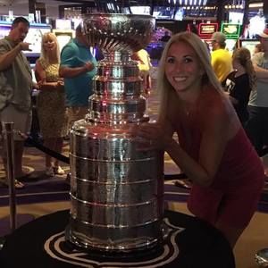 Meet your Posher, Lisa